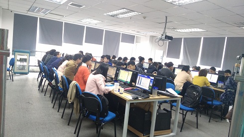 现场教学