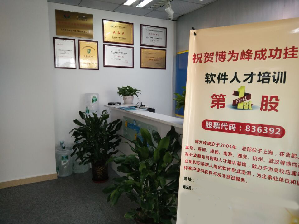 前台环境