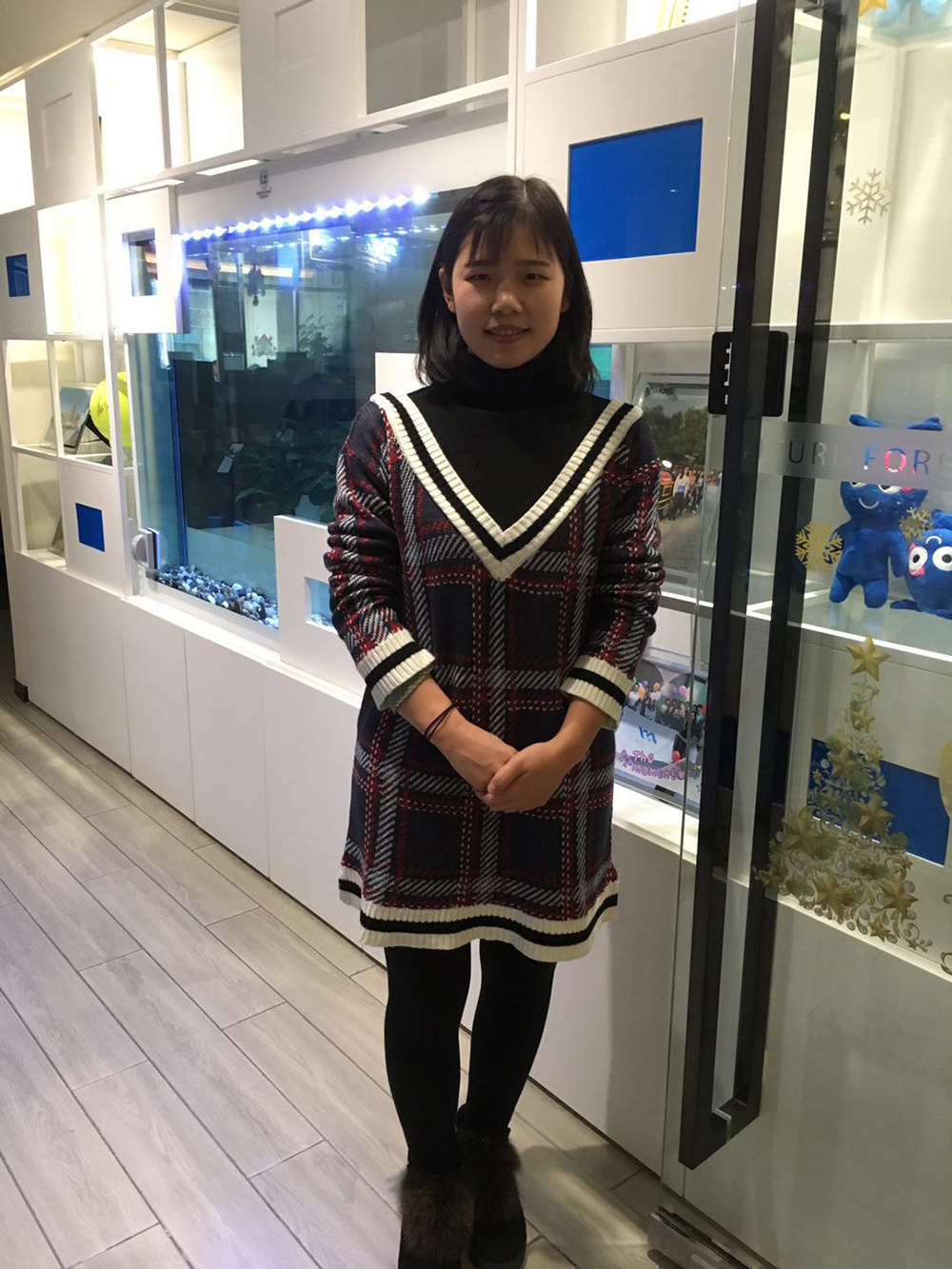 段学员