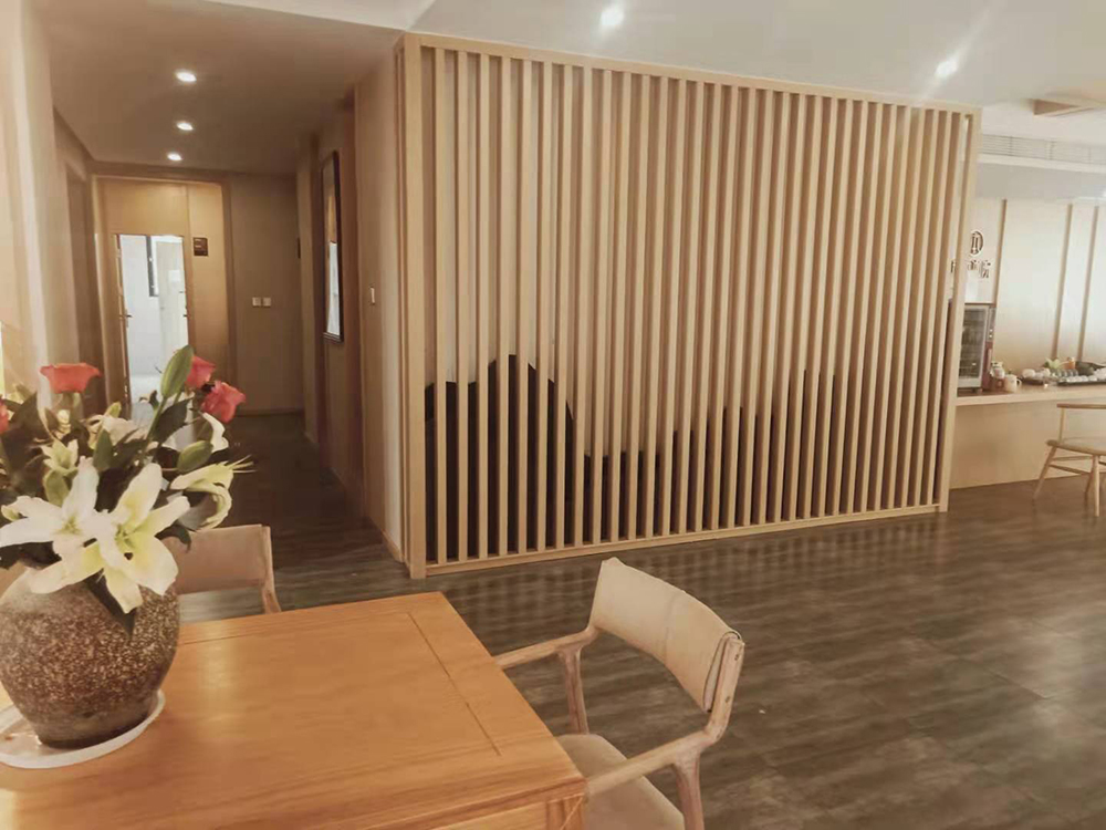 环境展示