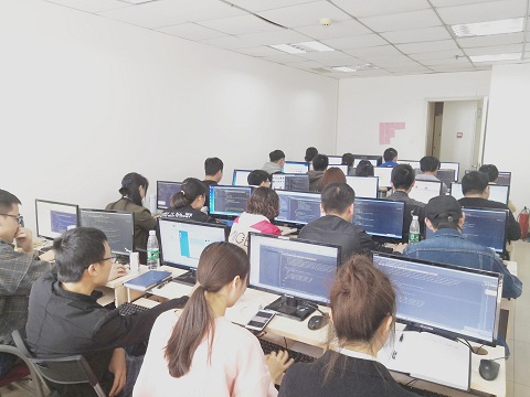 教学现场
