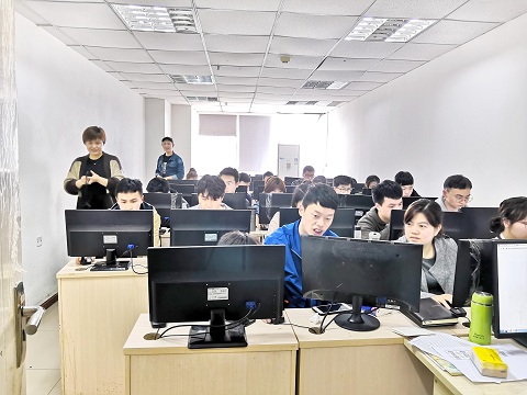 现场教学