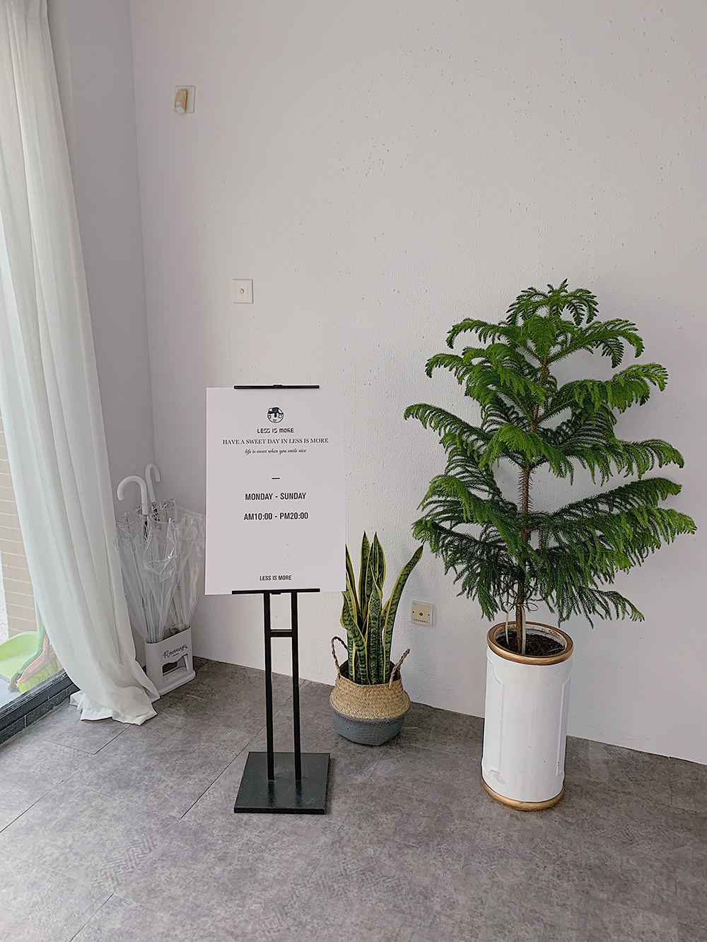 环境展示