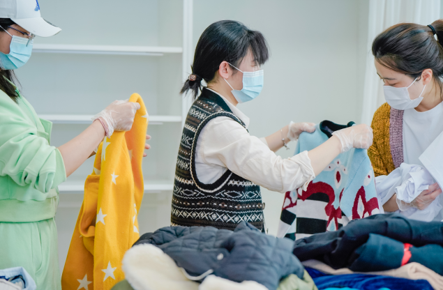 教学现场五