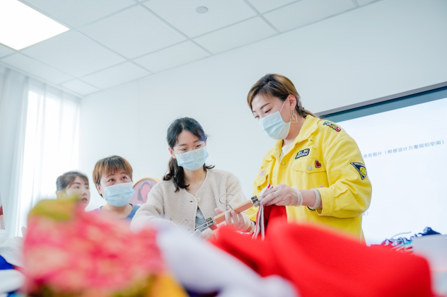 教学现场三