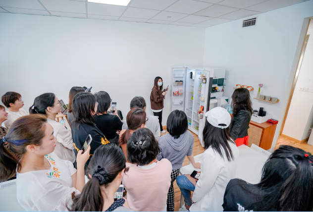 教学现场七