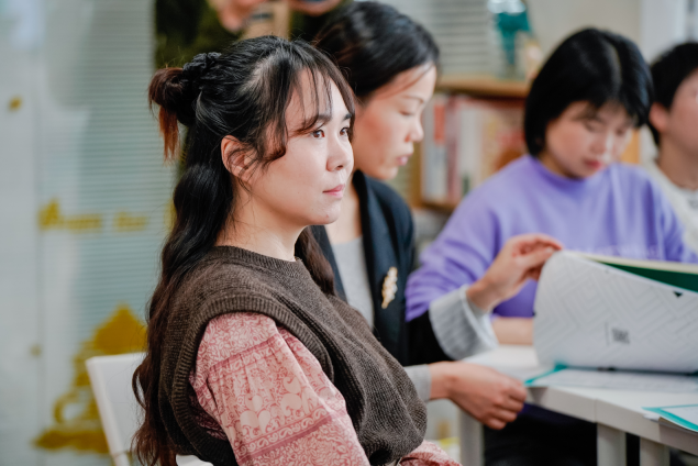 学员风采七