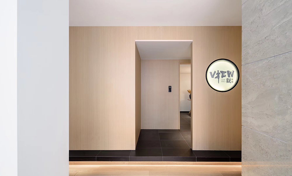 门口环境
