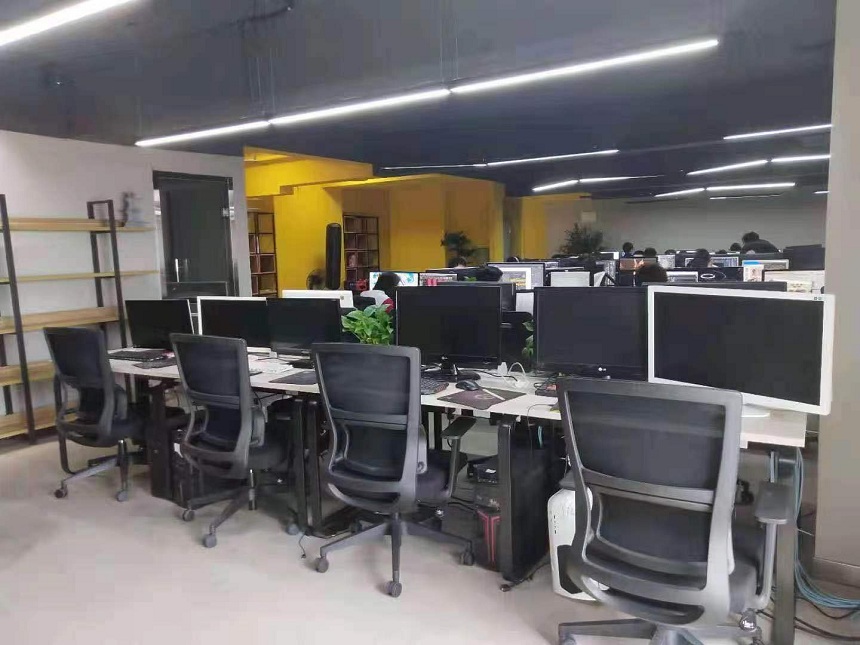 教学环境