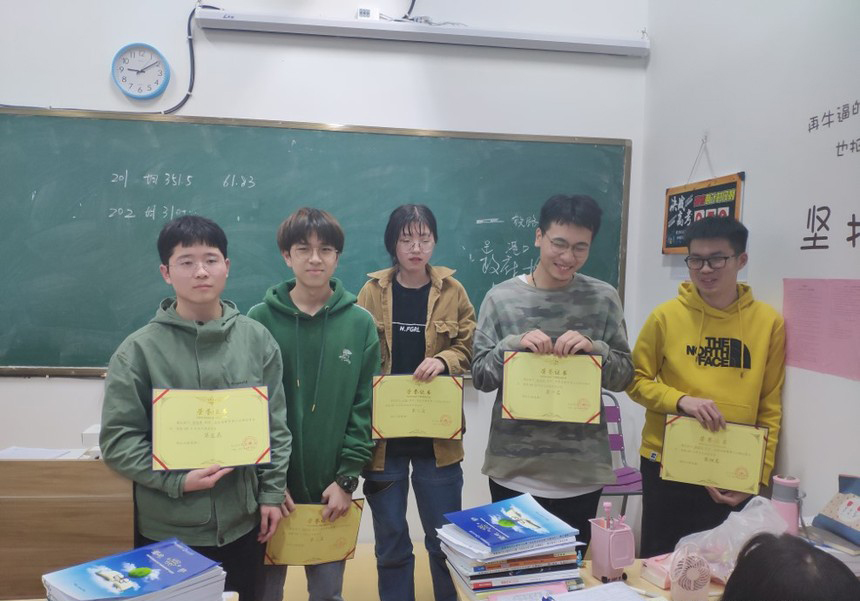 学员风采四