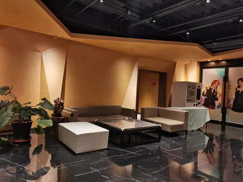 休闲区