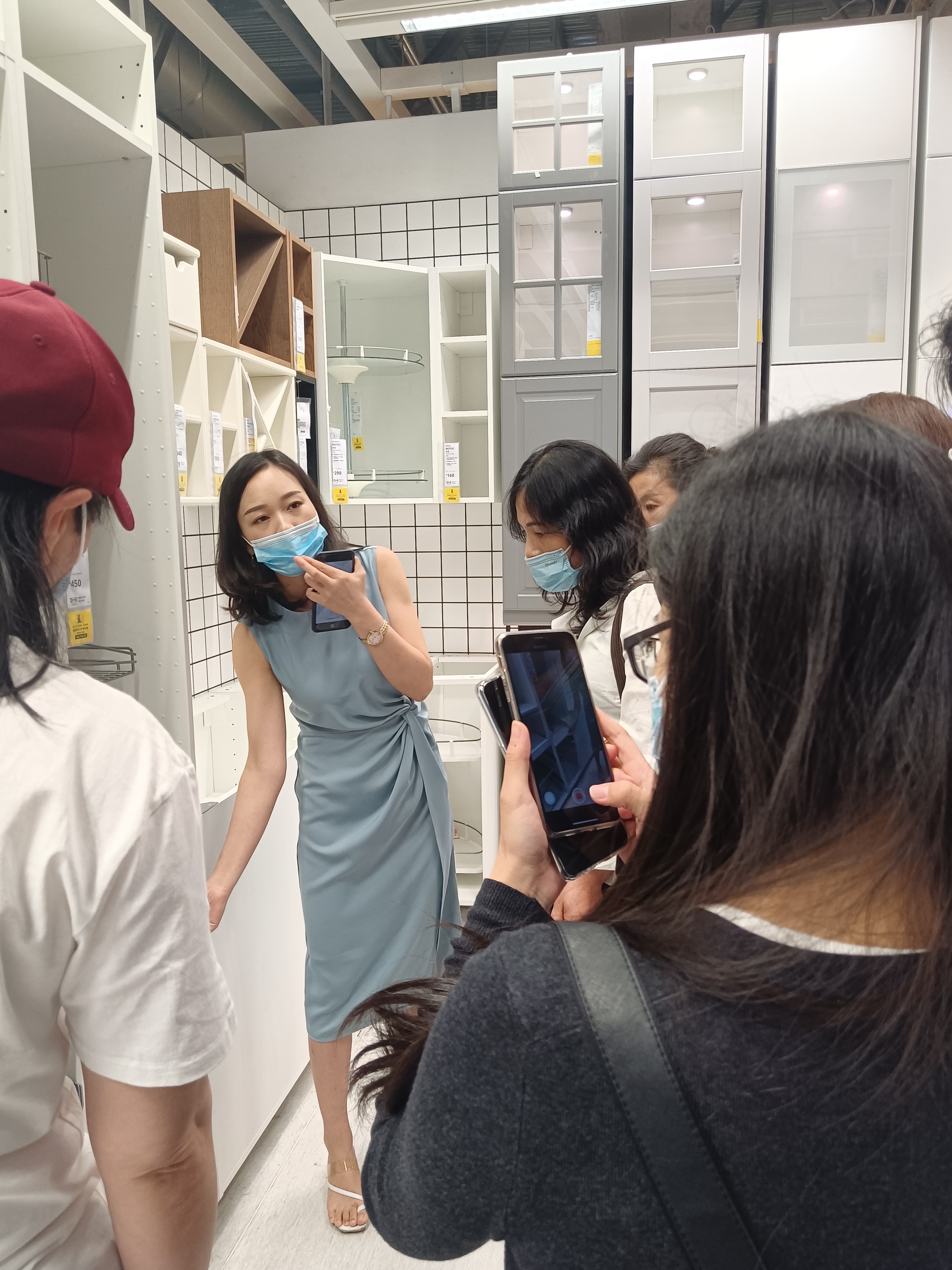 教学现场四