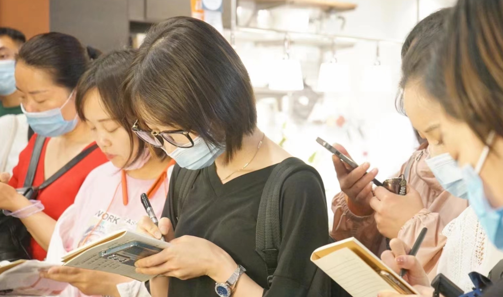 学员风采五