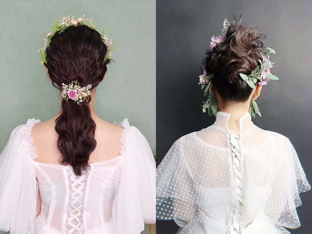 化妆造型作品九