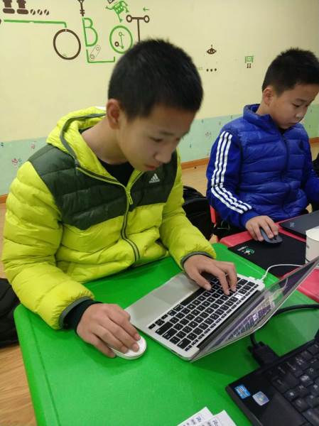 学习现场十八