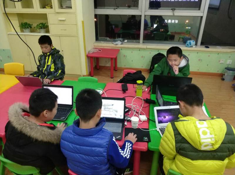 学习现场二十