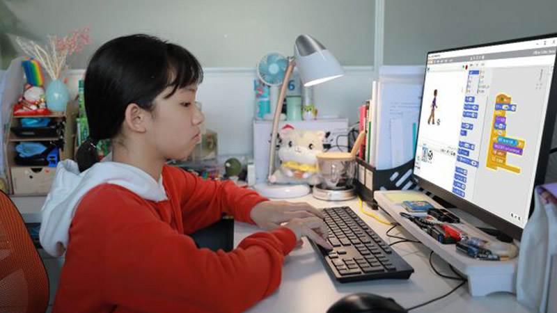 学习现场二