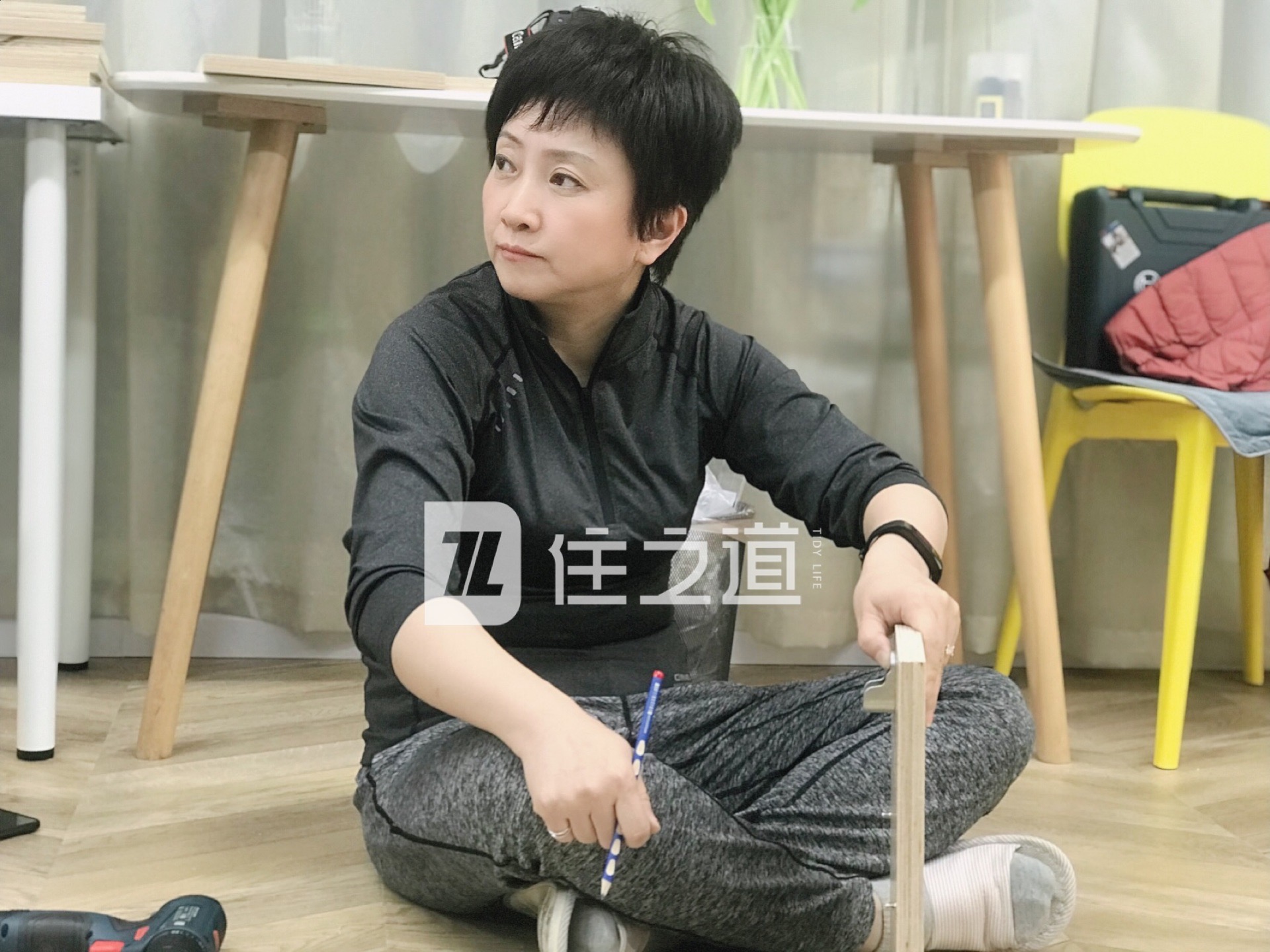 教学现场一