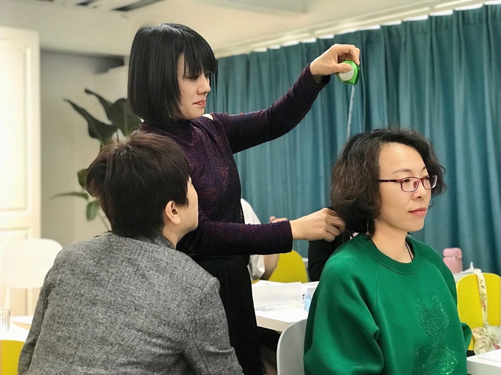 导师讲解