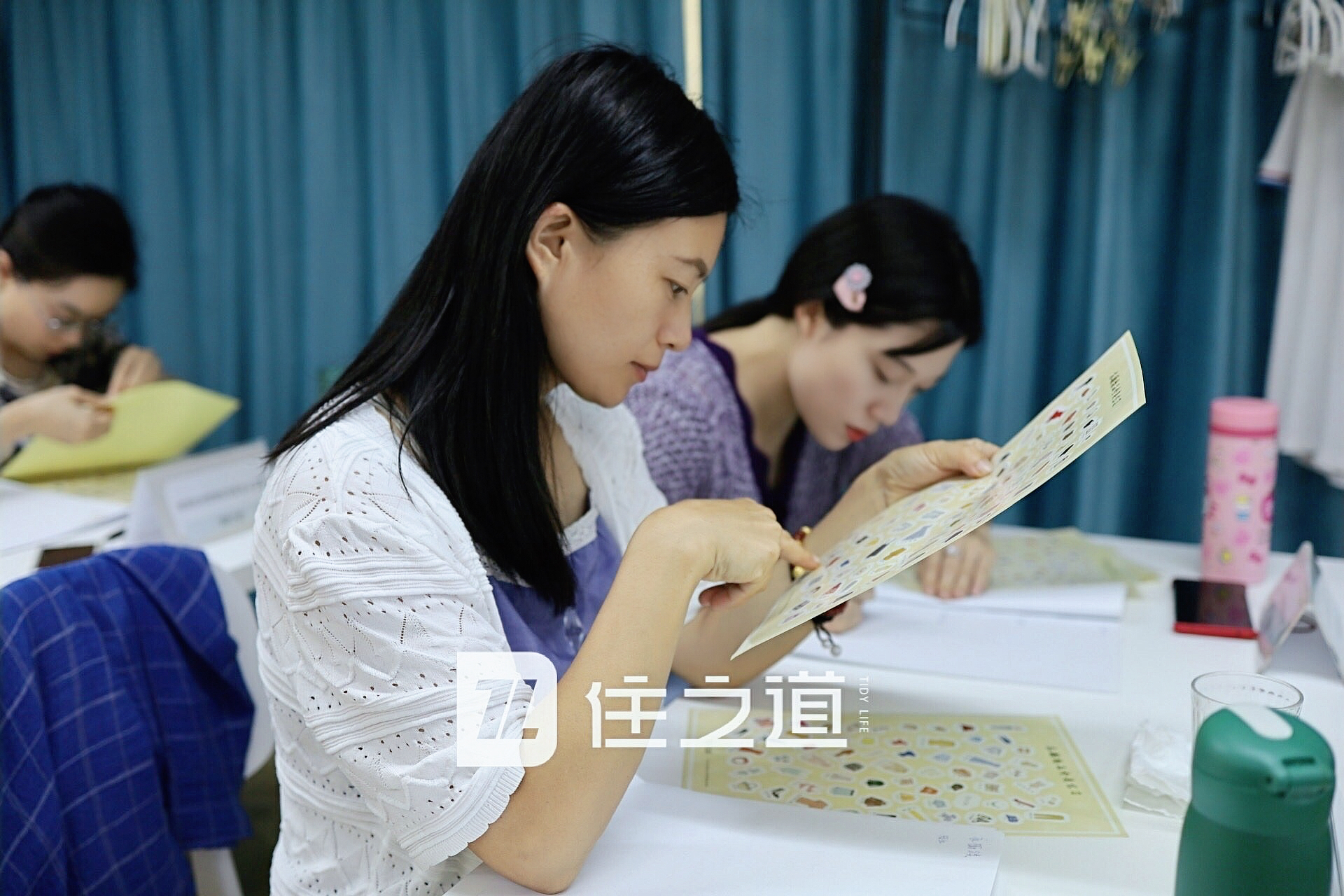 教学现场二