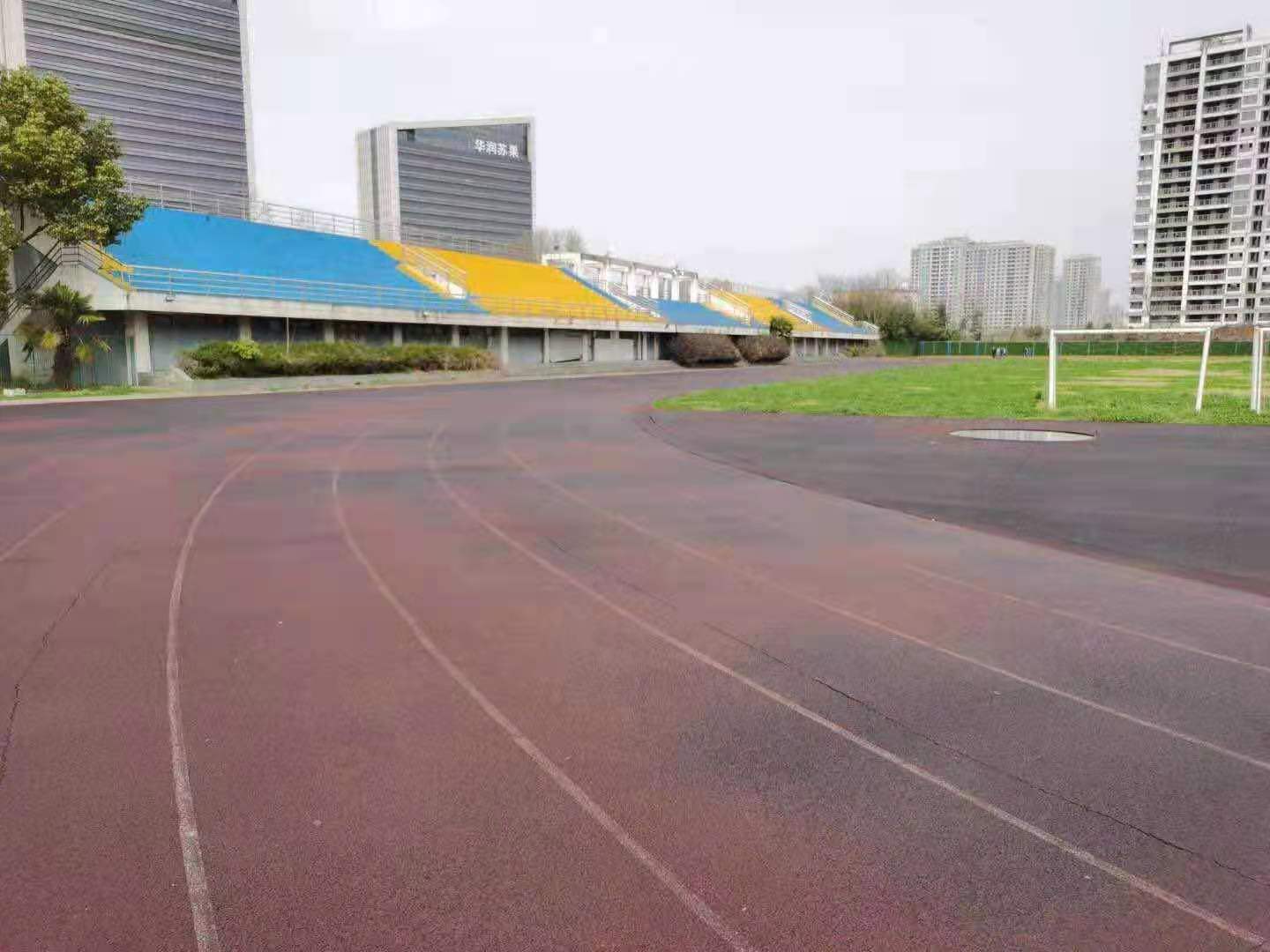 学校操场