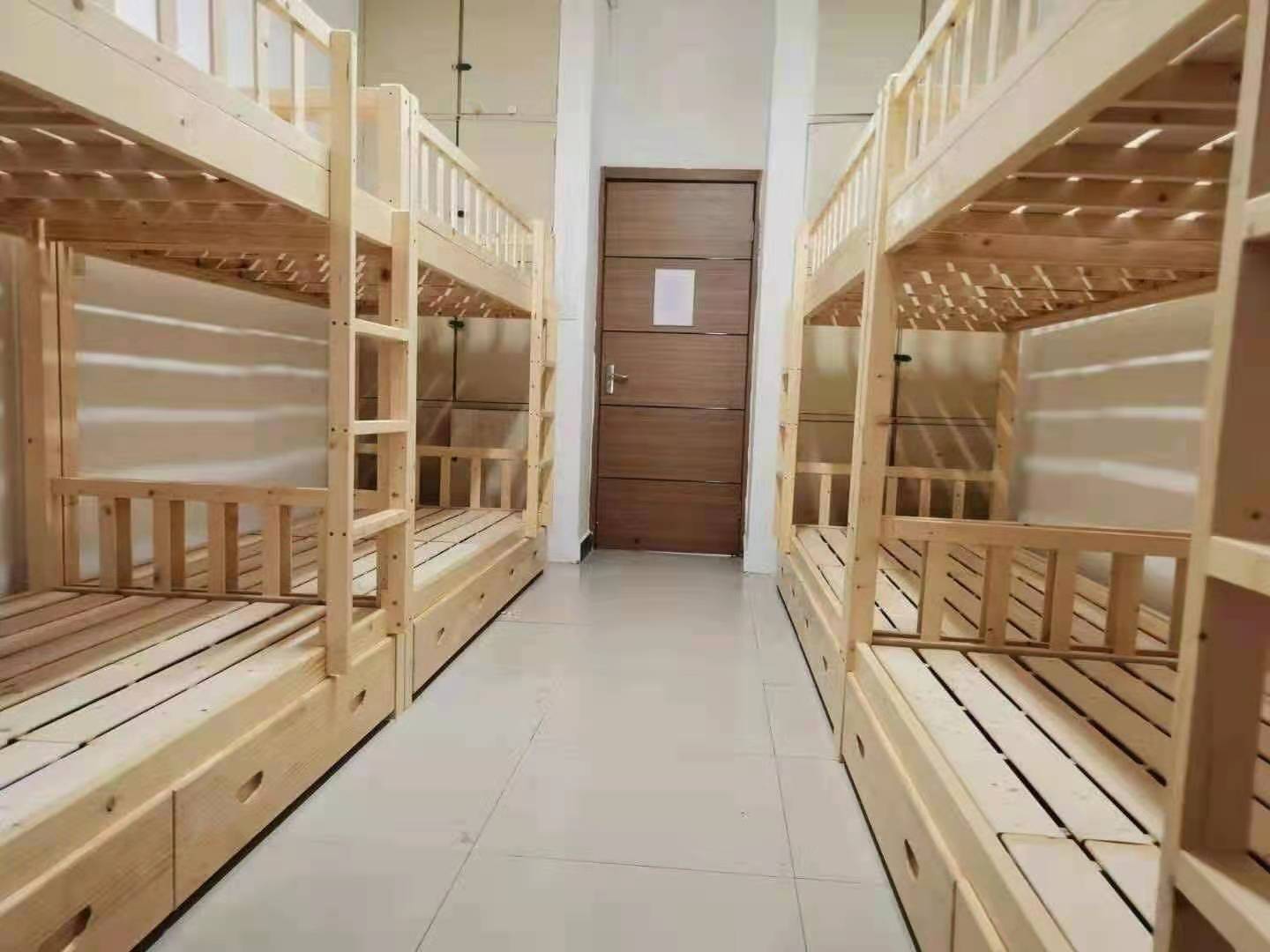 住宿环境