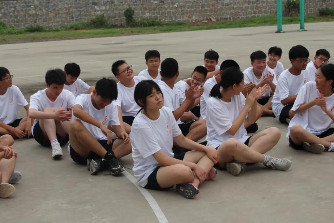 军训风采五