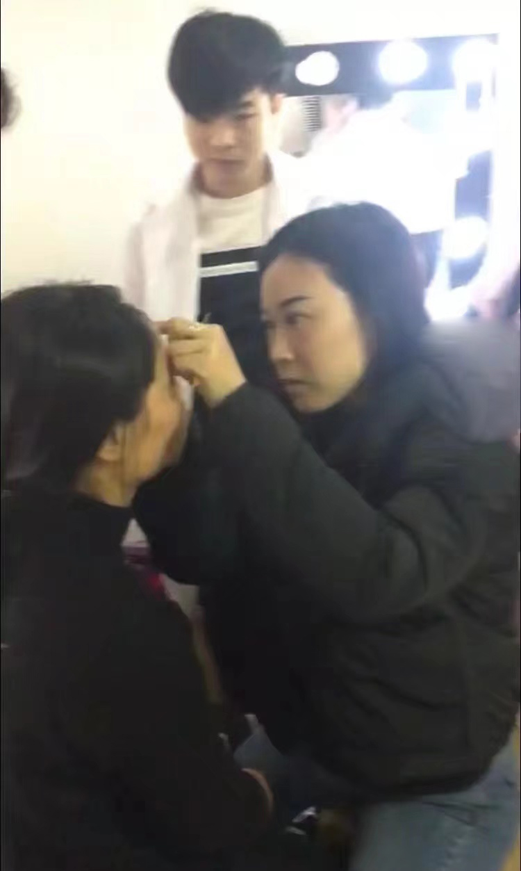 教学现场