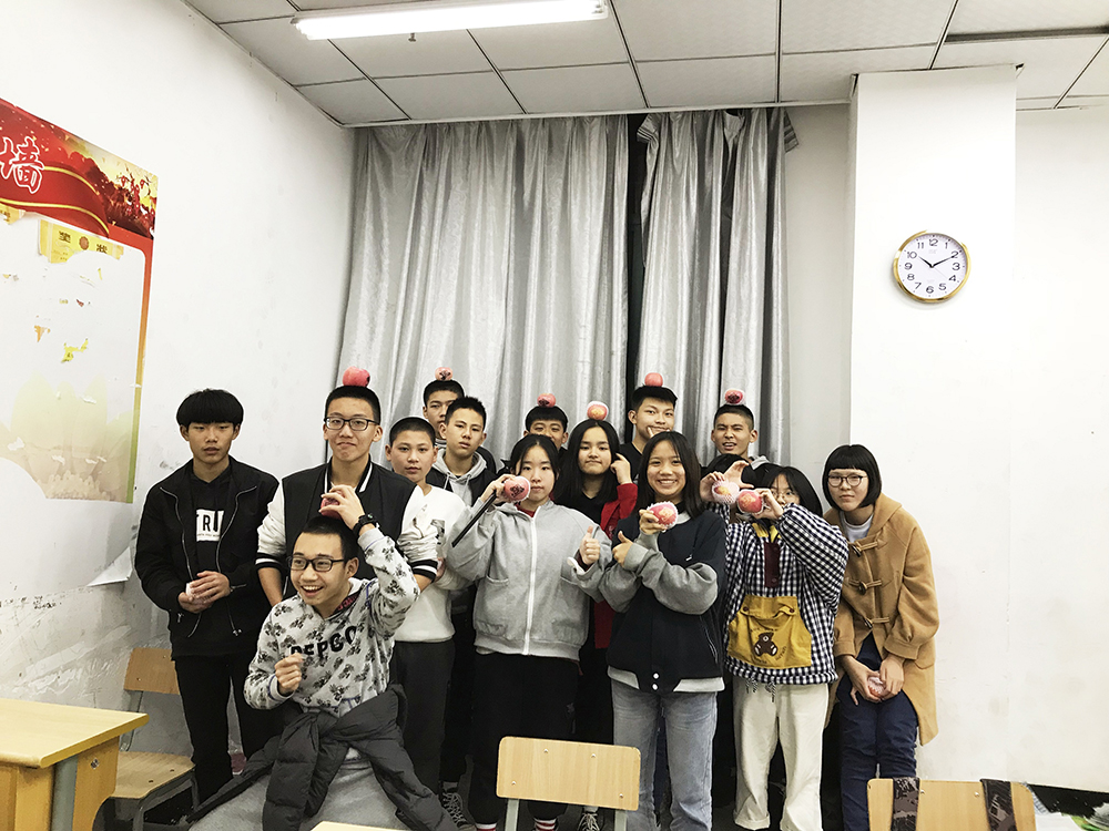 学员风采