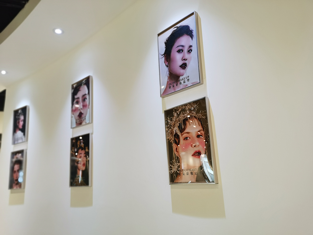 作品展示墙