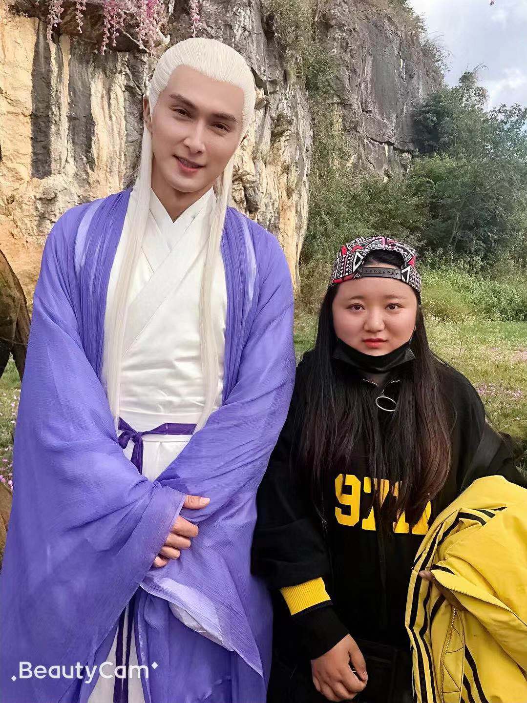 学员风采一