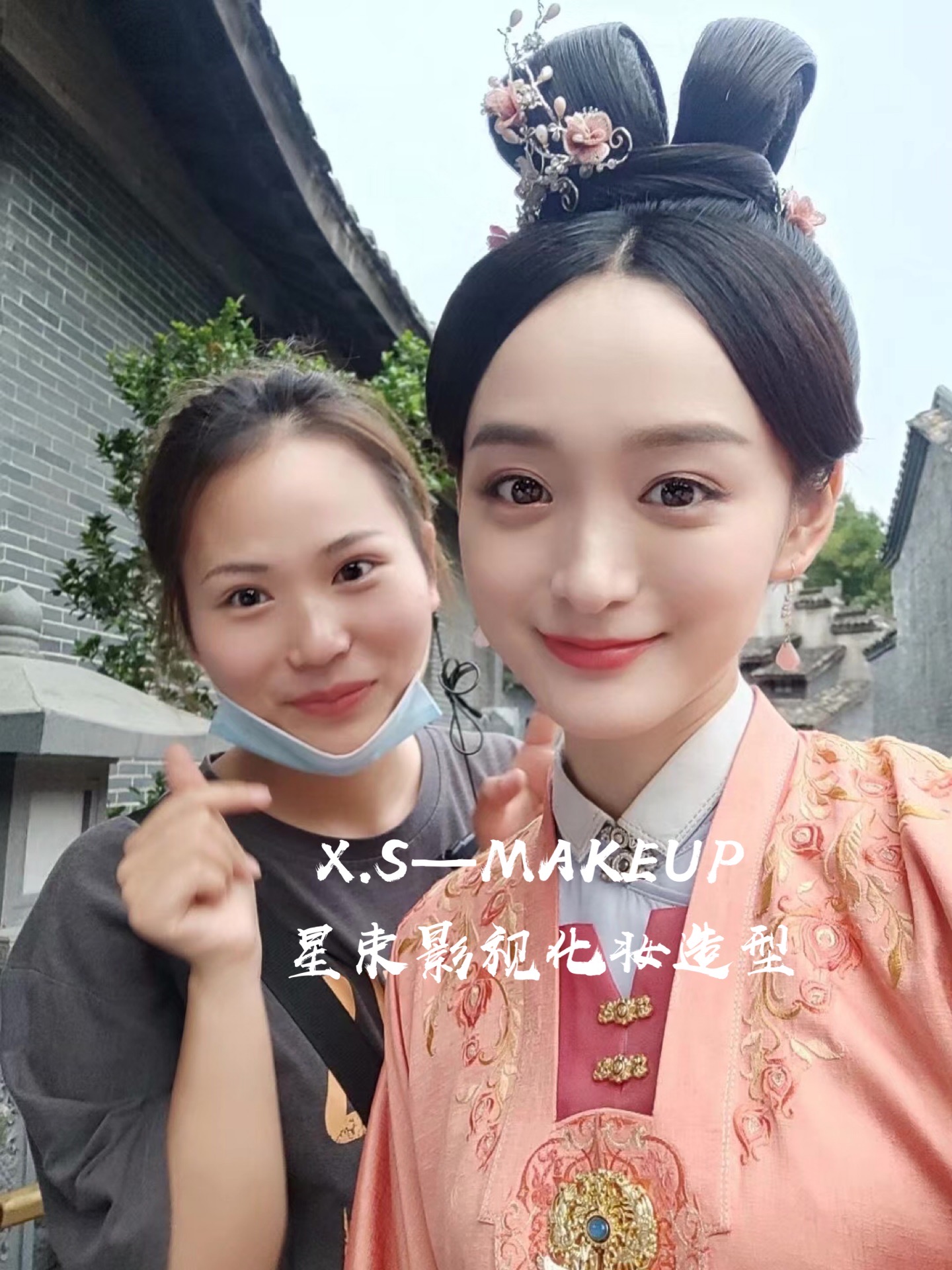 学员风采七