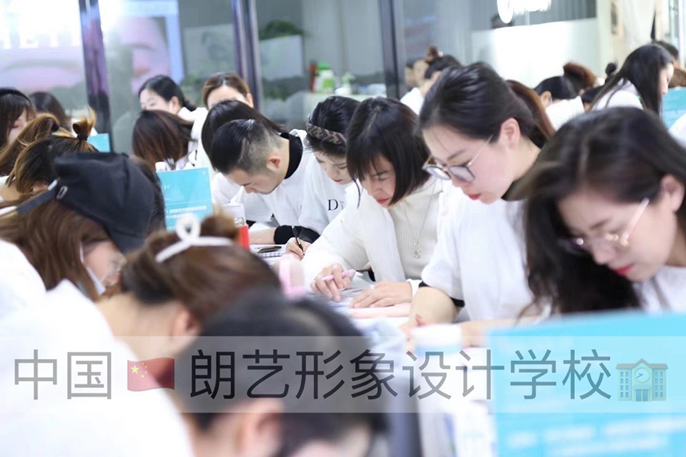 教学现场八