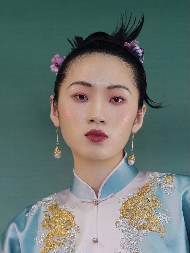 彩妆作品十九