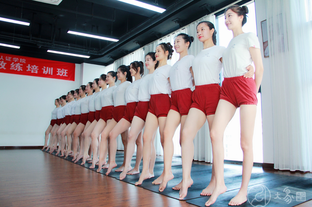 学员风采七