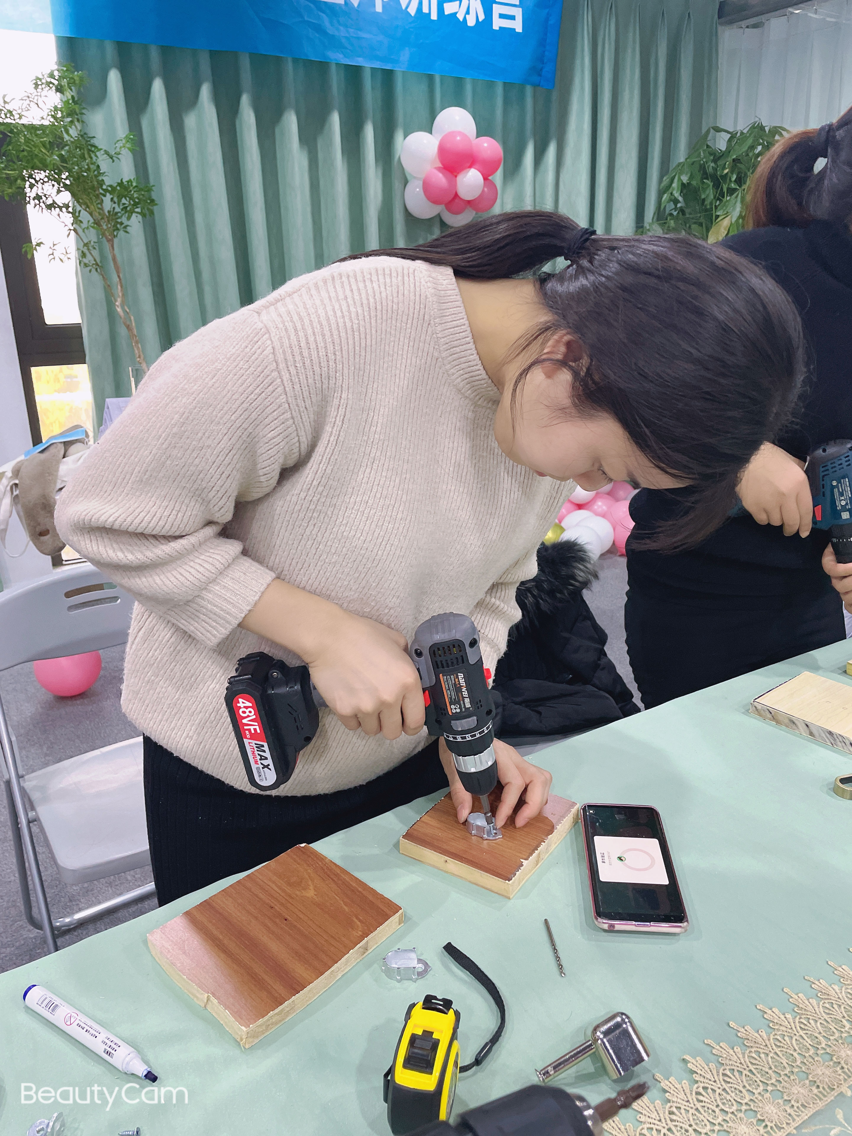 教学现场三