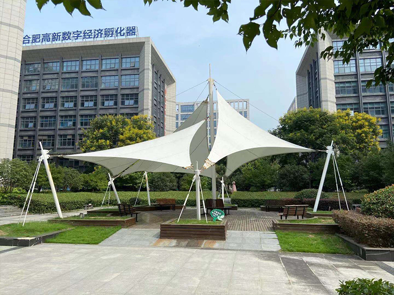 园区环境