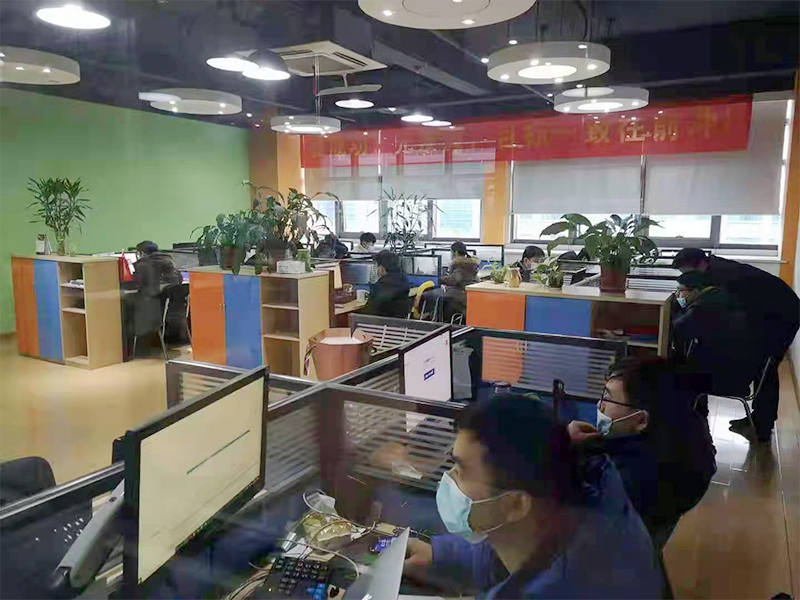实操现场