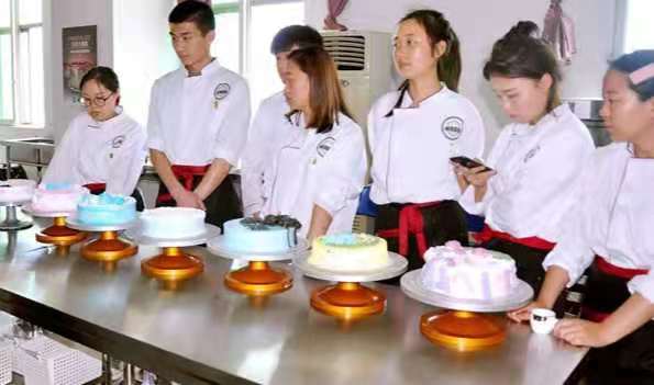 教学现场
