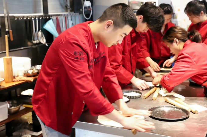 学员实操