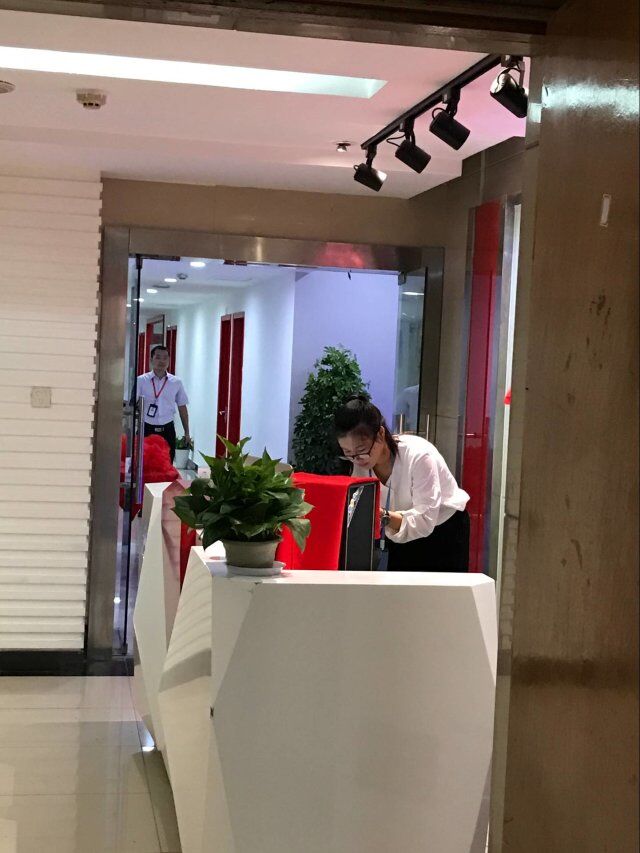 教学环境四
