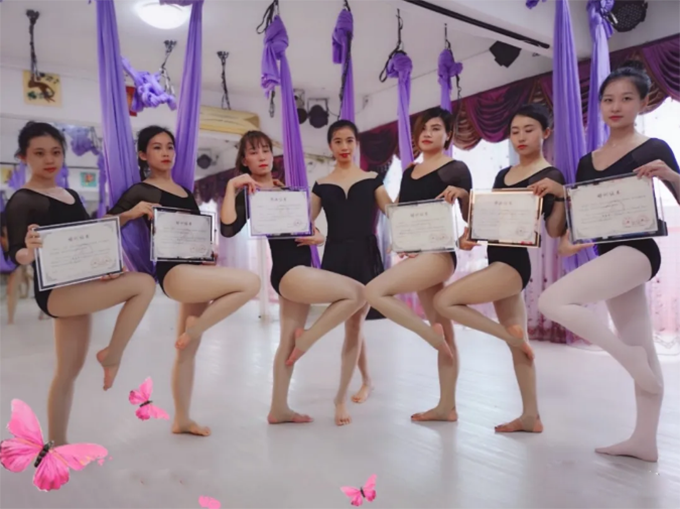 学员风采六