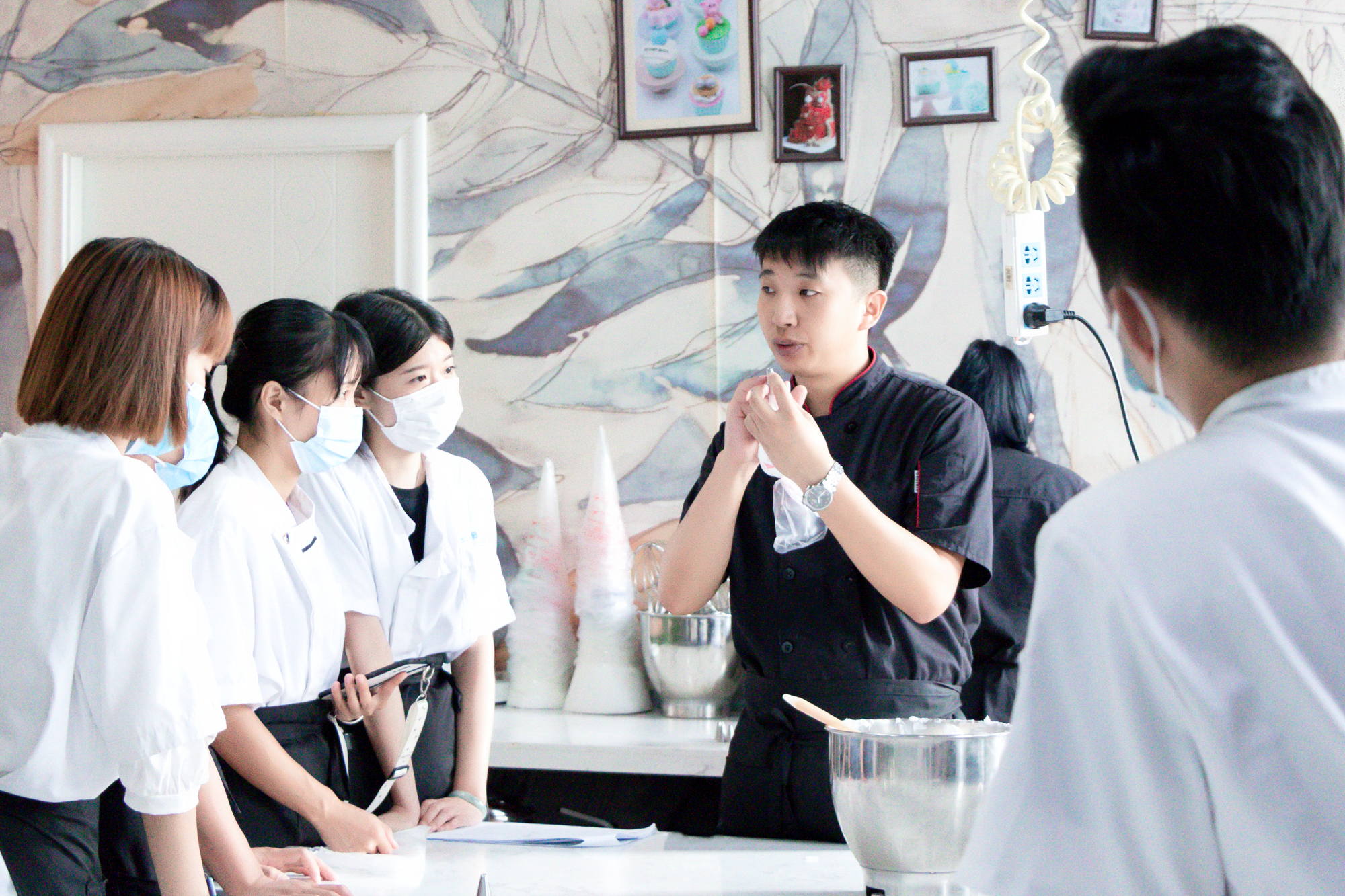 教学情景二