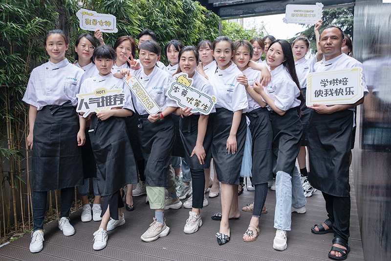 学员风采七