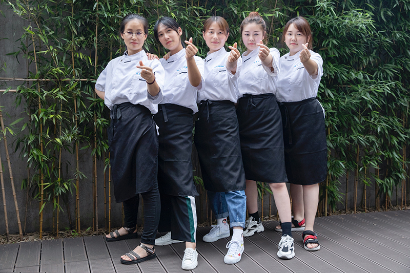 学员风采六