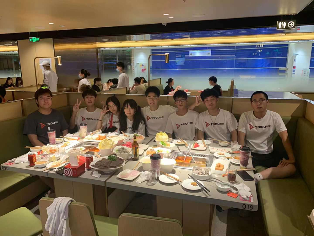 学员风采一