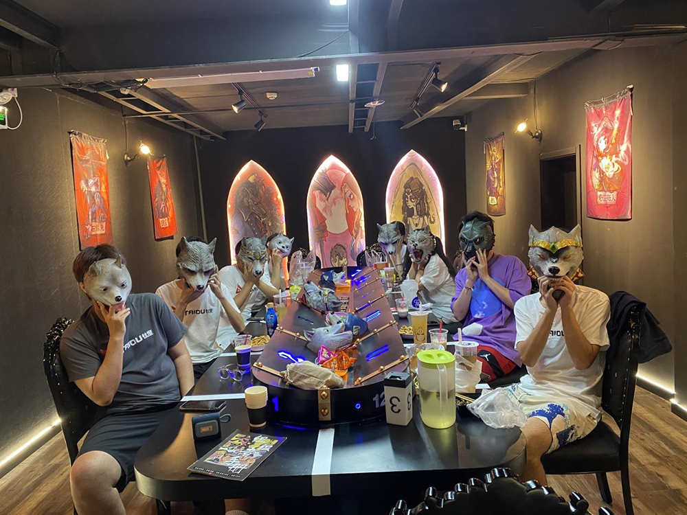 学员风采四 