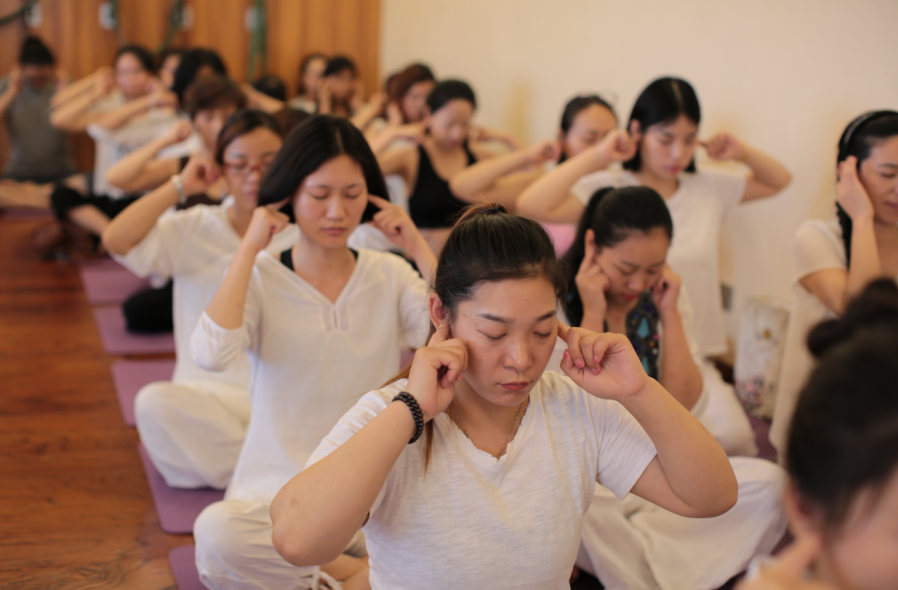 教学现场三