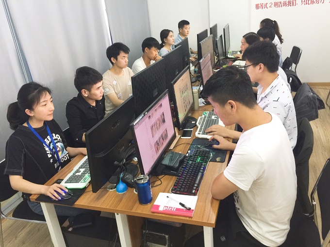 教学