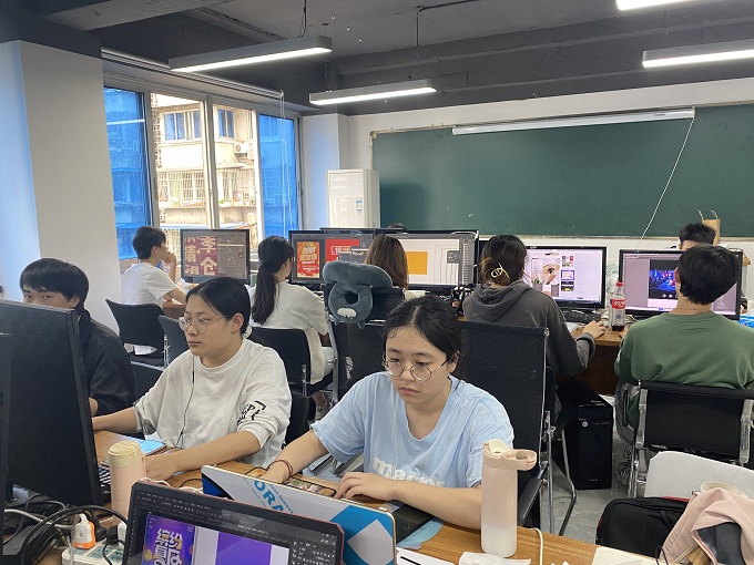 现场教学